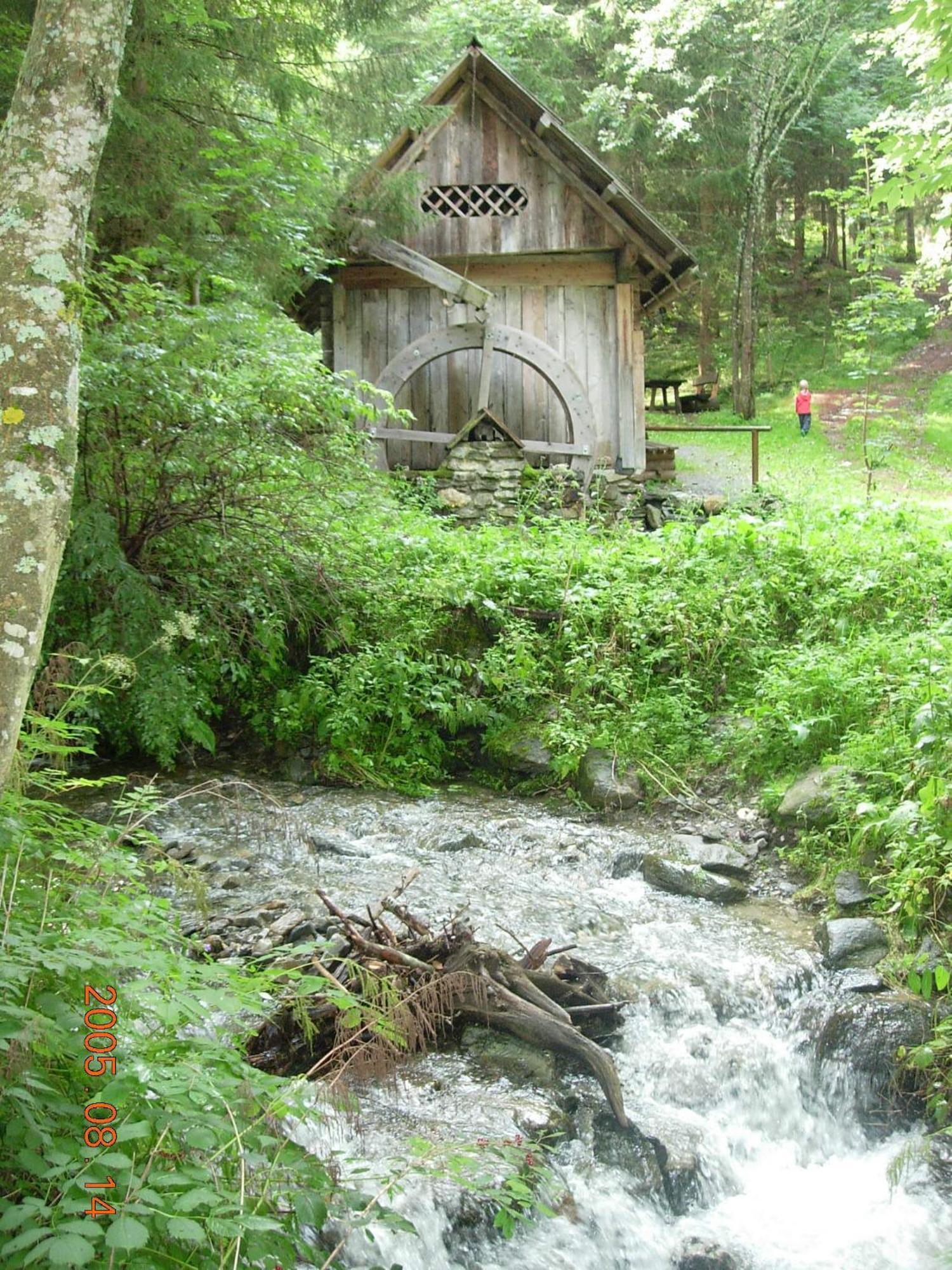 Da Braeuhauser Stadl an der Mur Exterior foto