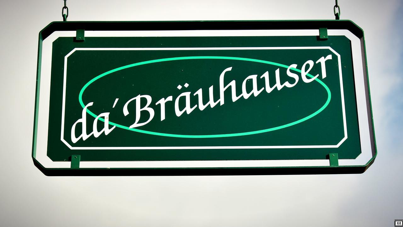 Da Braeuhauser Stadl an der Mur Exterior foto