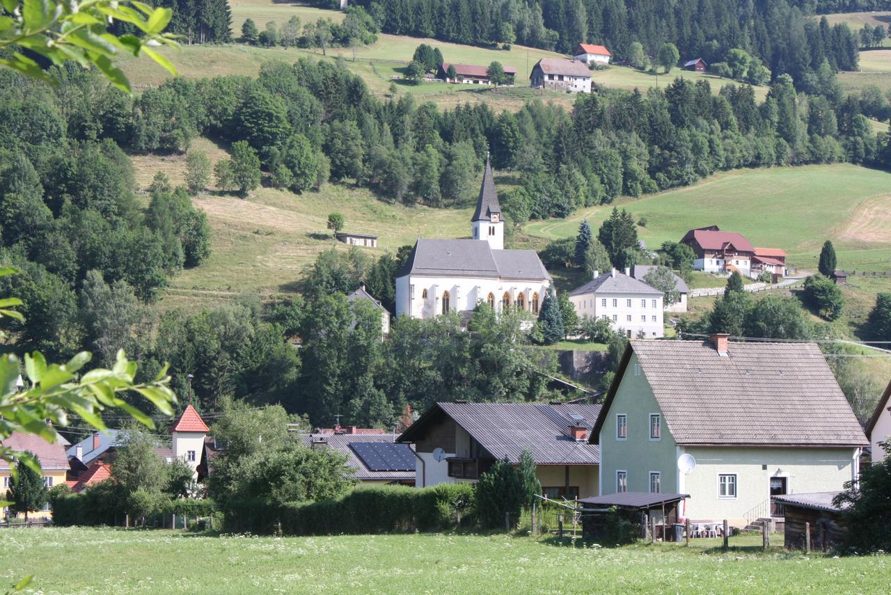 Da Braeuhauser Stadl an der Mur Exterior foto